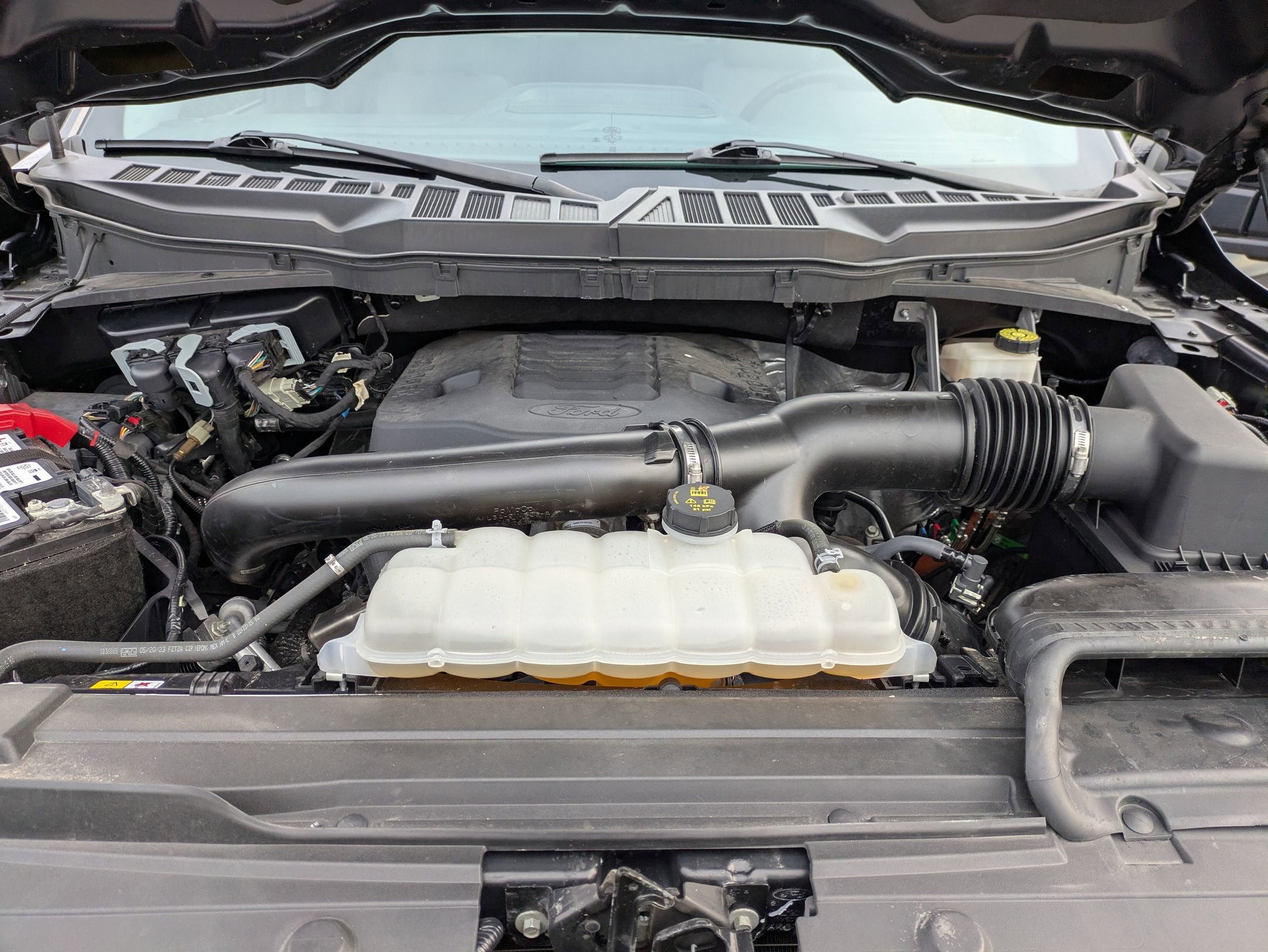 Certified 2023 Ford F150 XLT w/ Equipment Group 302A High image 48