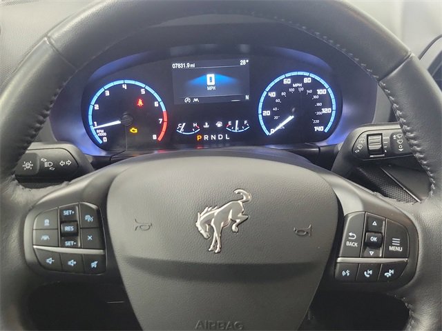 Certified 2022 Ford Bronco Sport Big Bend w/ Convenience Package image 8