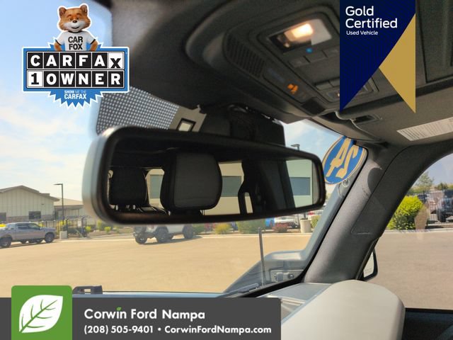 Certified 2024 Ford Bronco Everglades AWD/4WD image 22