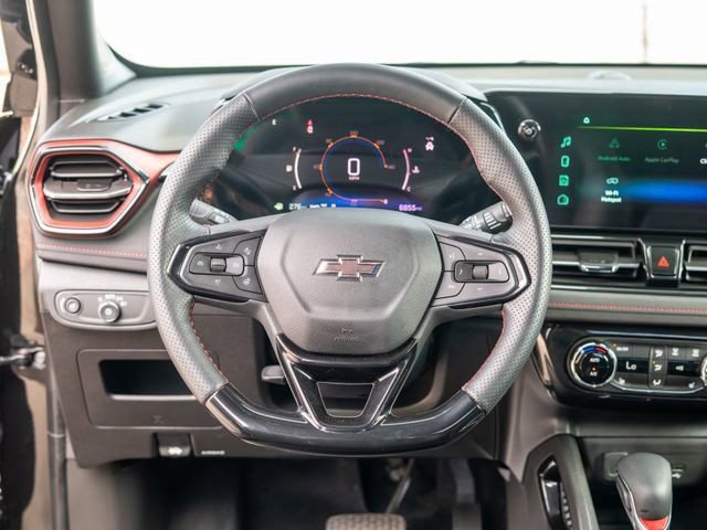 Used 2026 Chevrolet TrailBlazer RS w/ Convenience Package AWD/4WD image 26