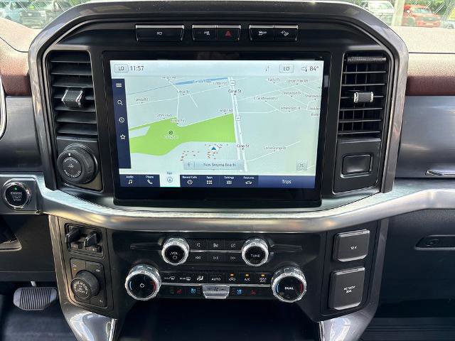 Certified 2023 Ford F150 Lariat w/ Equipment Group 502A High AWD/4WD image 24