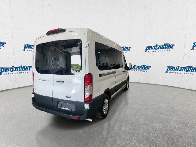 Certified 2025 Ford Transit 350 XLT RWD image 10