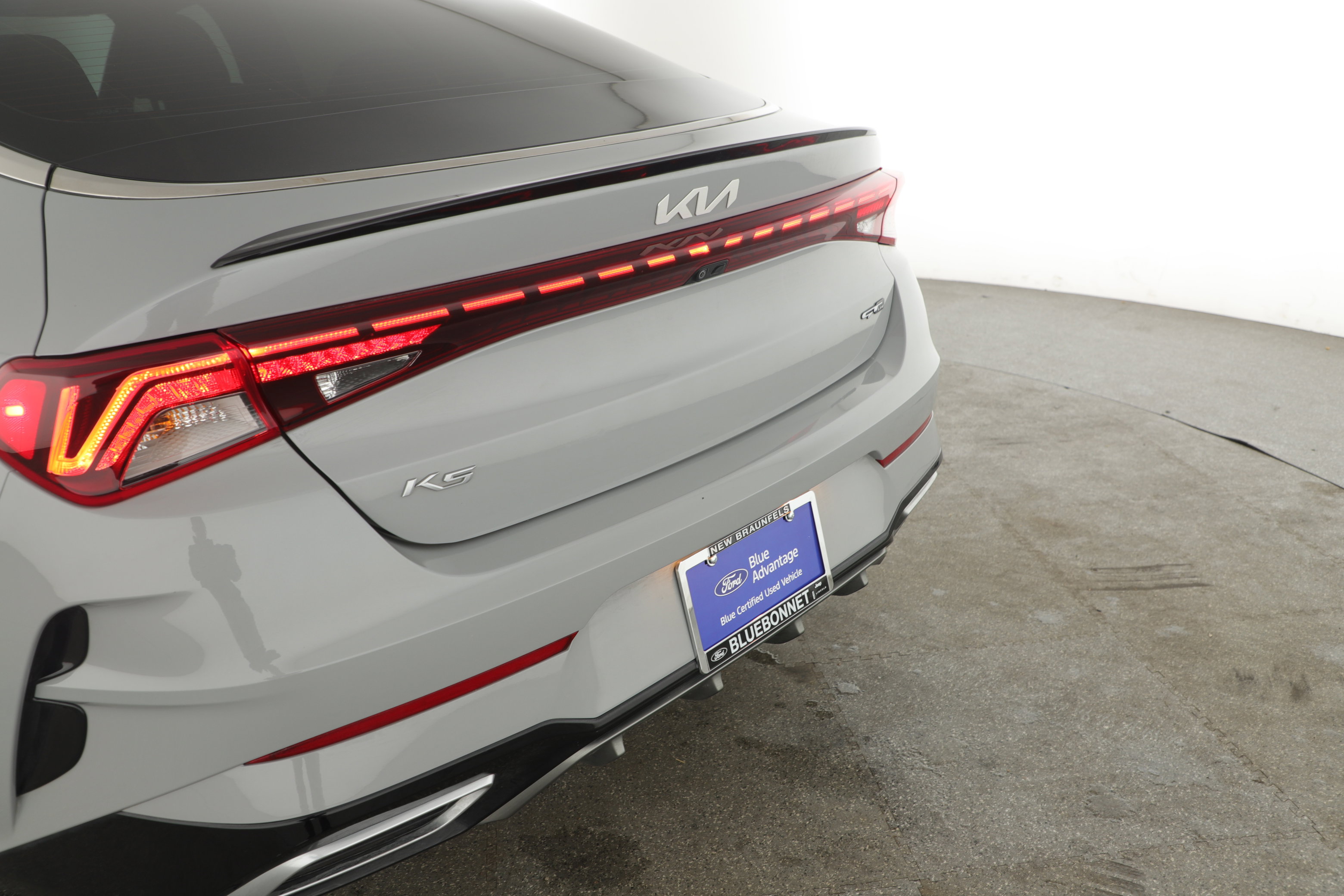 Used 2022 Kia K5 GT-Line w/ GT-Line FWD Premium Package image 6