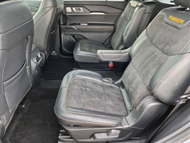 Certified 2026 Ford Explorer Tremor w/ Tremor Ultimate Package AWD/4WD image 21