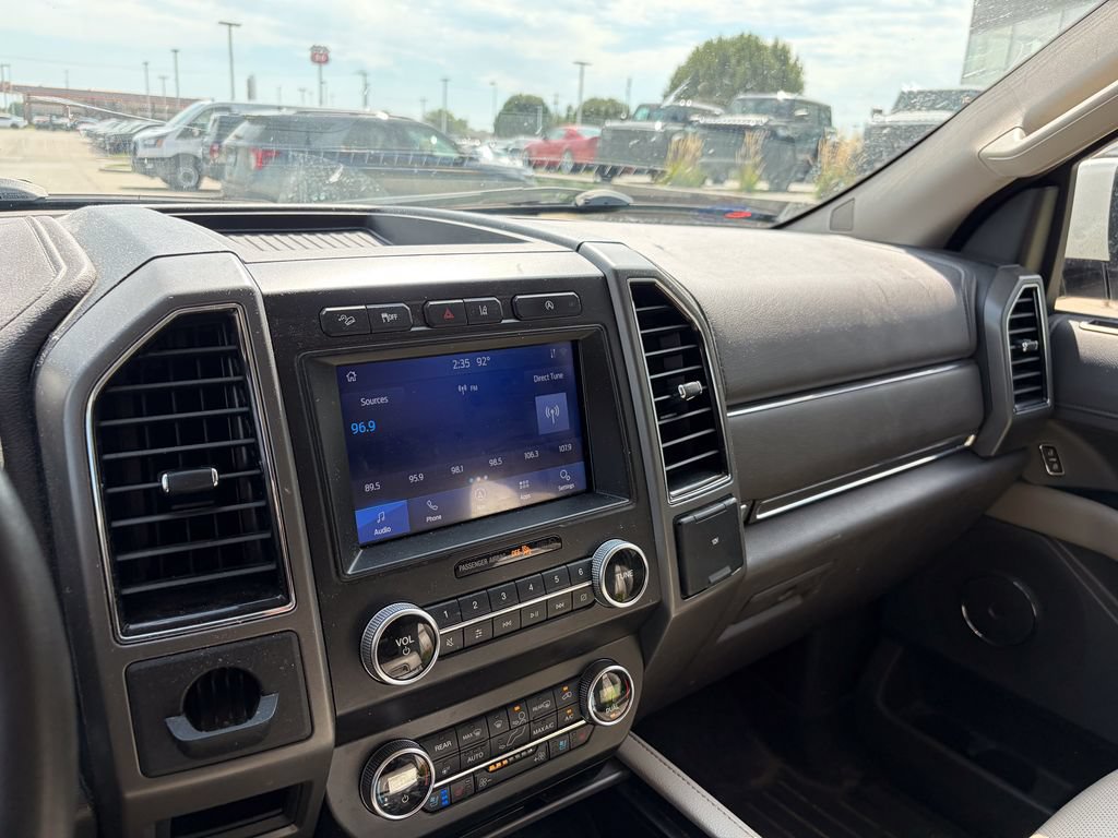 Certified 2021 Ford Expedition Max XLT AWD/4WD image 19