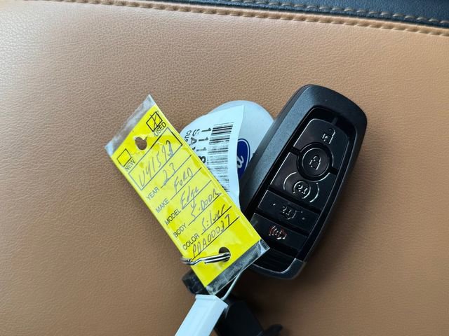 Certified 2023 Ford Edge Titanium w/ Equipment Group 301A AWD/4WD image 14
