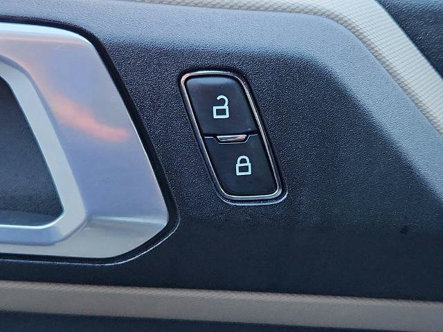 Certified 2025 Ford Bronco Big Bend AWD/4WD image 26