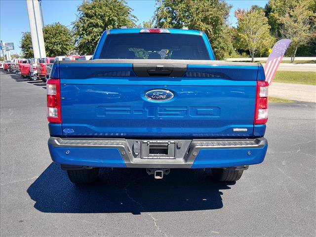 Certified 2022 Ford F150 XL w/ STX Appearance Package AWD/4WD image 5