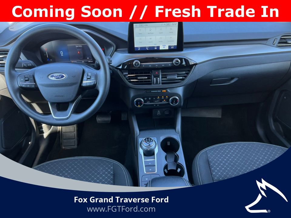 Certified 2025 Ford Escape Active AWD/4WD video 2