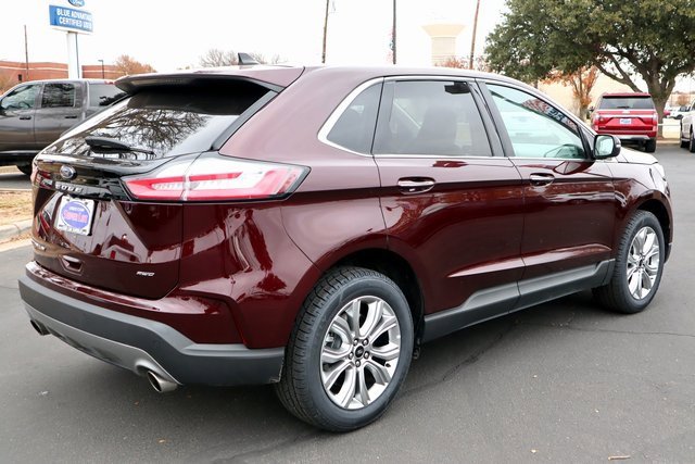 Certified 2024 Ford Edge Titanium image 12
