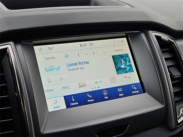 Certified 2023 Ford Ranger XLT w/ Equipment Group 302A High image 16