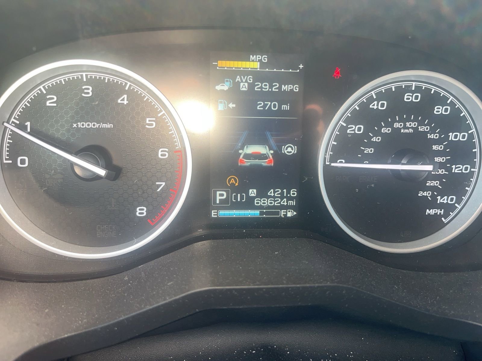 Used 2021 Subaru Forester Limited w/ Popular Package #3 AWD/4WD image 4