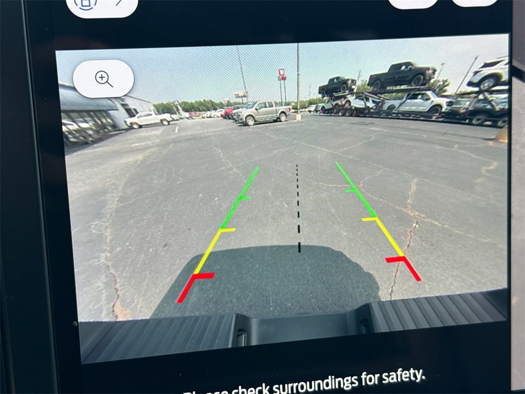 Certified 2024 Ford F250 Lariat w/ Chrome Package image 31