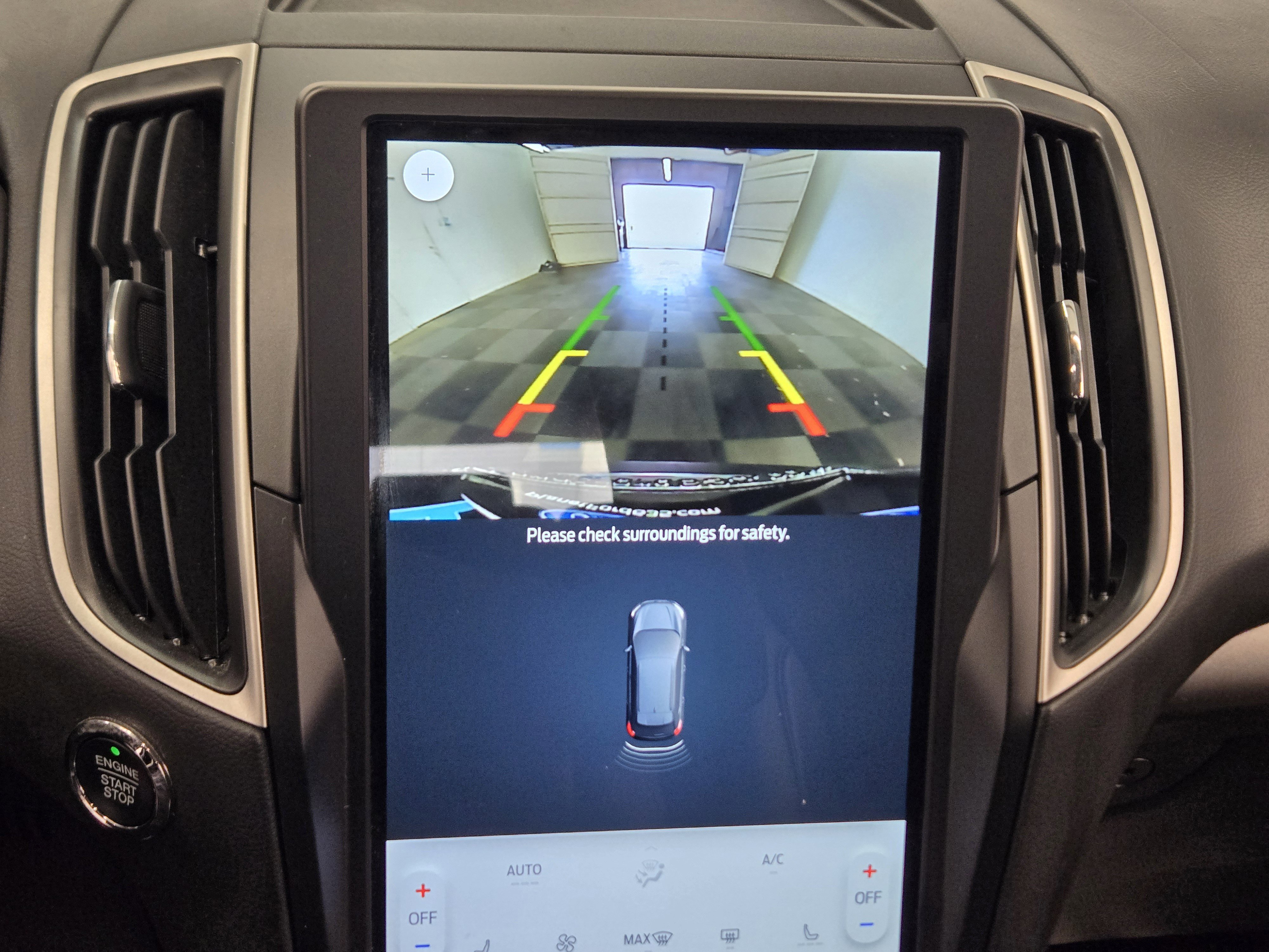 Certified 2024 Ford Edge SEL image 18