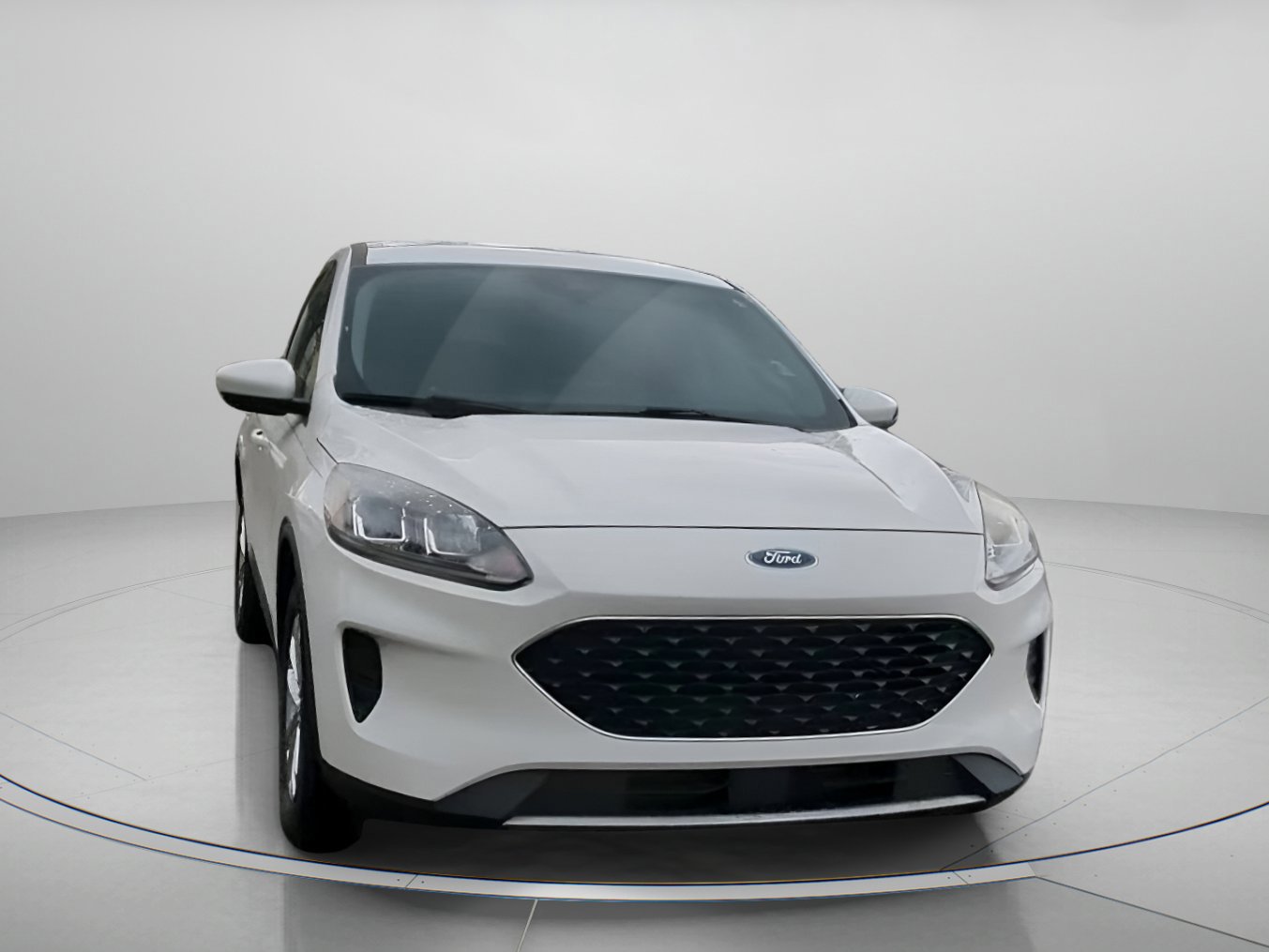 Certified 2020 Ford Escape SE image 28