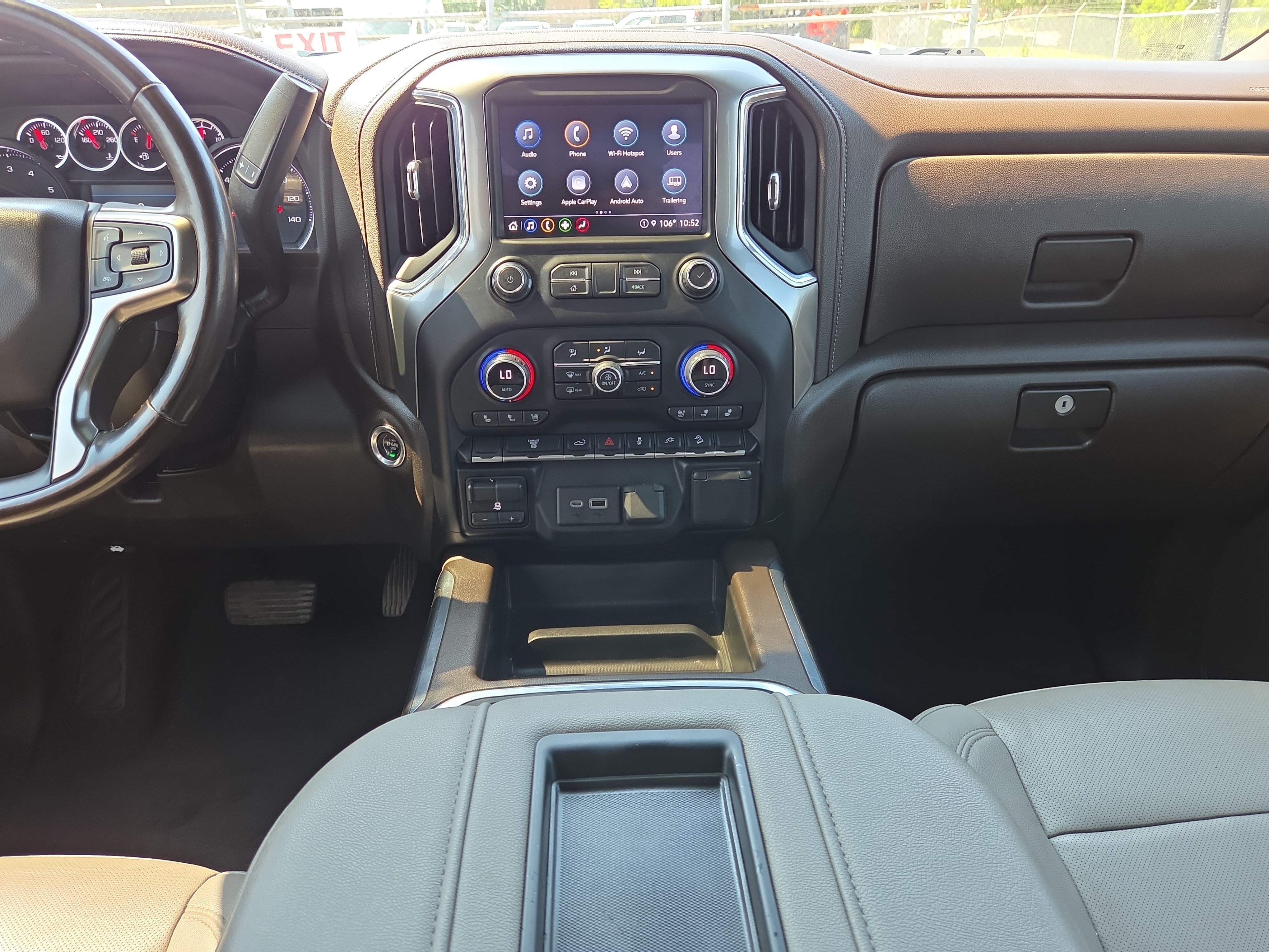Used 2021 Chevrolet Silverado 2500 LTZ AWD/4WD image 23