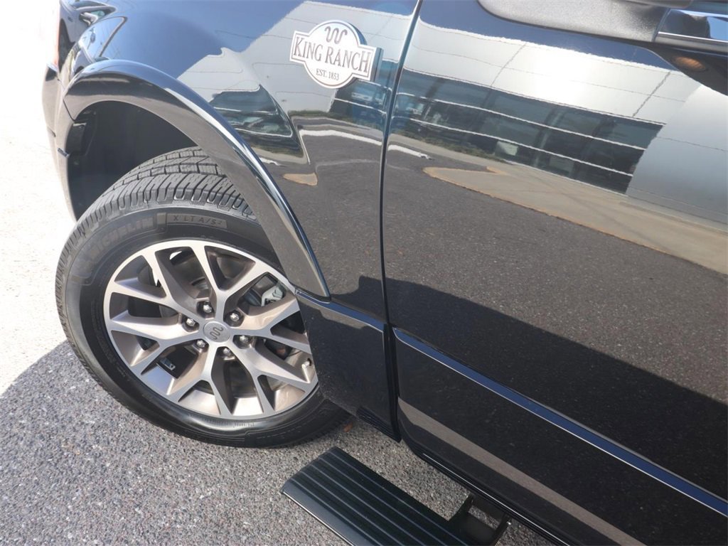 Certified 2017 Ford Expedition EL King Ranch image 9