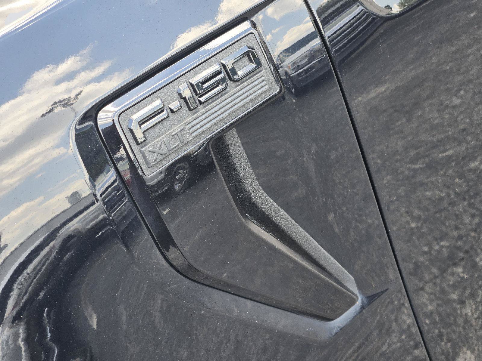 Certified 2024 Ford F150 XLT w/ Equipment Group 302A MID RWD image 12