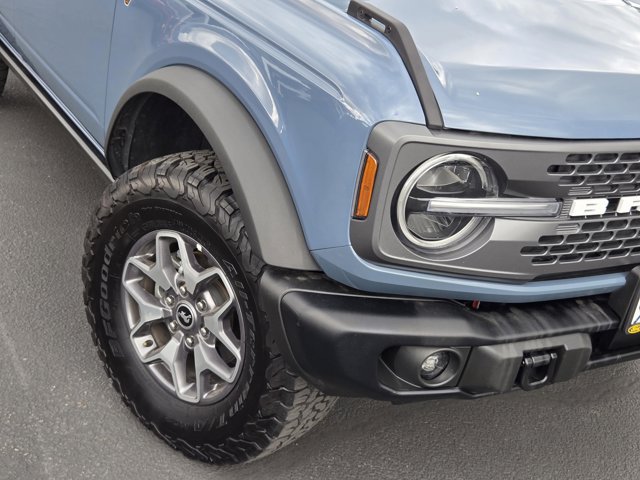Certified 2025 Ford Bronco Badlands AWD/4WD image 9