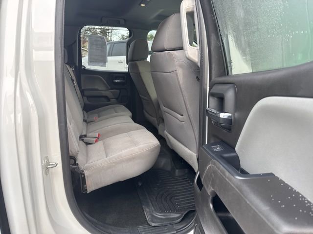 Used 2017 Chevrolet Silverado 1500 W/T w/ WT Convenience Package image 18