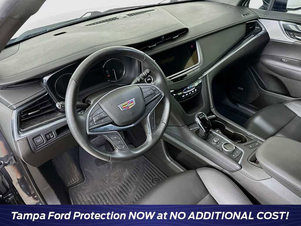 Used 2023 Cadillac XT5 Premium Luxury image 9