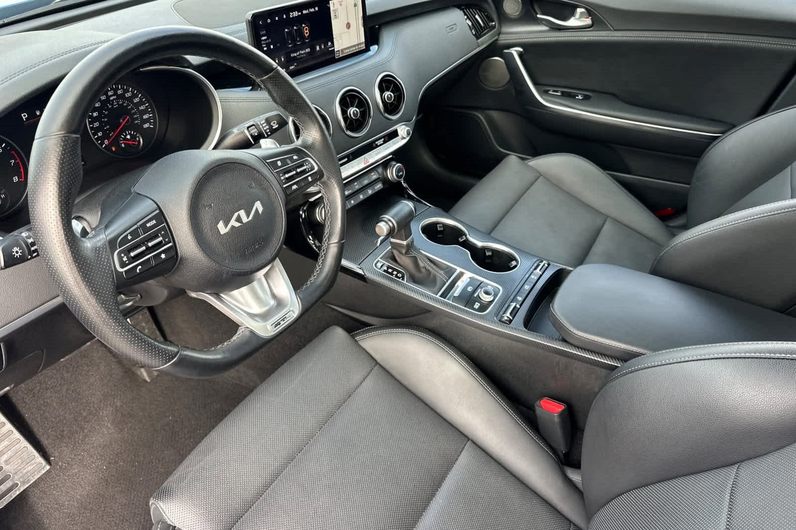 Used 2023 Kia Stinger GT-Line w/ Sun & Sound Package image 12