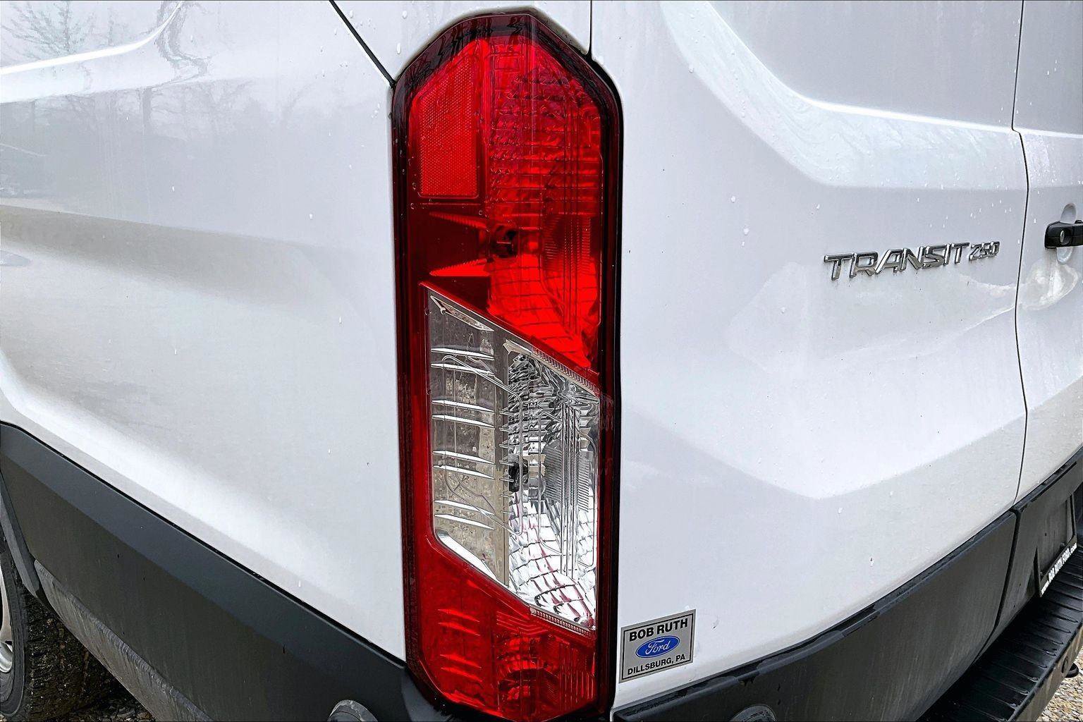 Certified 2024 Ford Transit 250 250 w/ Interior Upgrade Package image 26