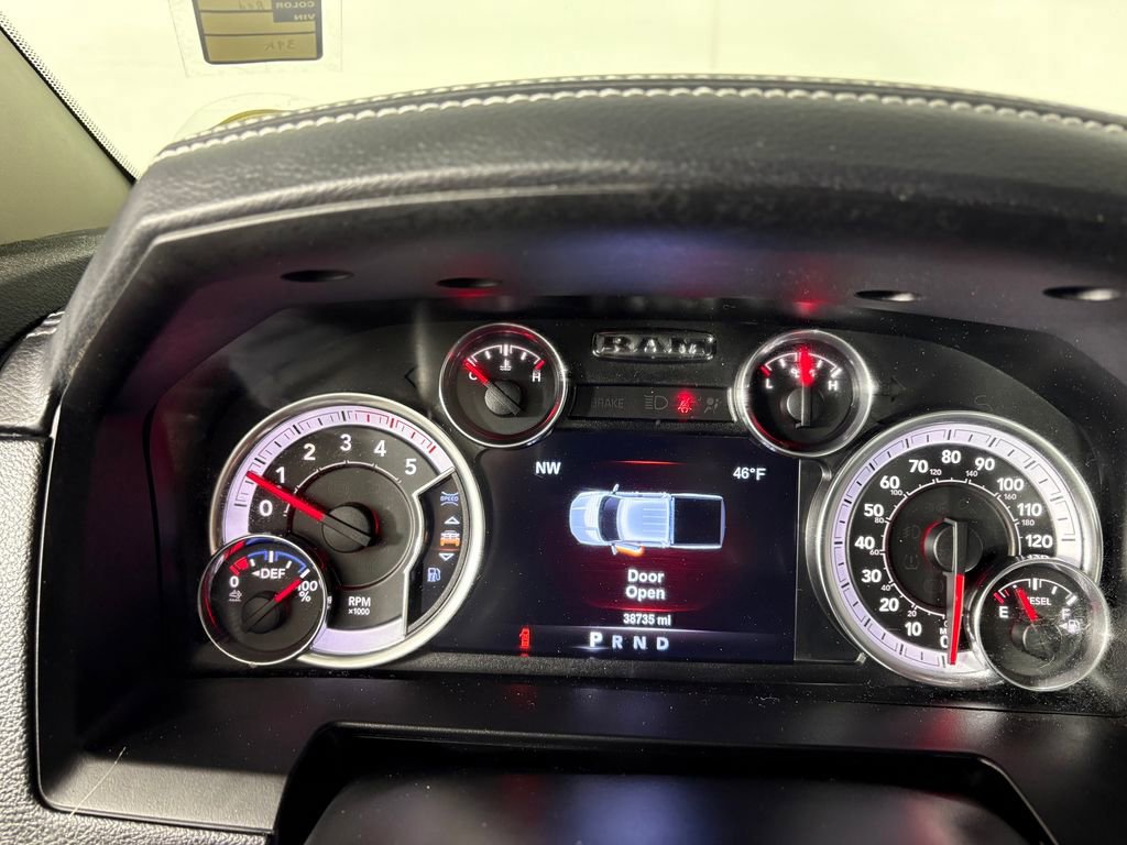 Used 2017 RAM 2500 Laramie w/ Sport Appearance Group image 16