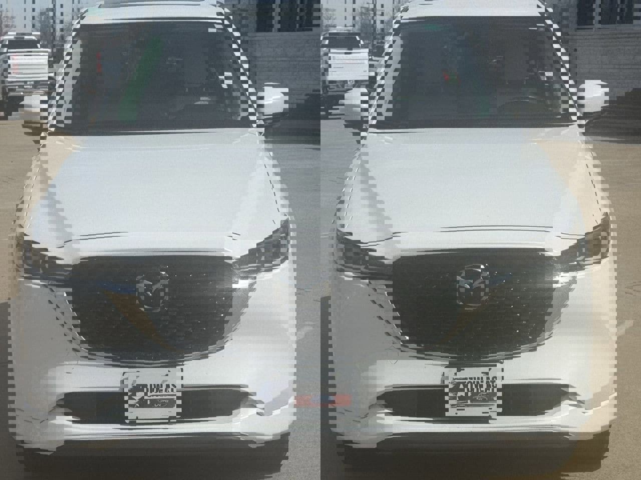 Used 2024 MAZDA CX-5 AWD 2.5 S w/ Preferred Package image 6