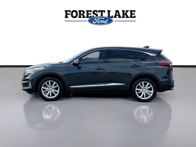 Used 2020 Acura RDX AWD image 4