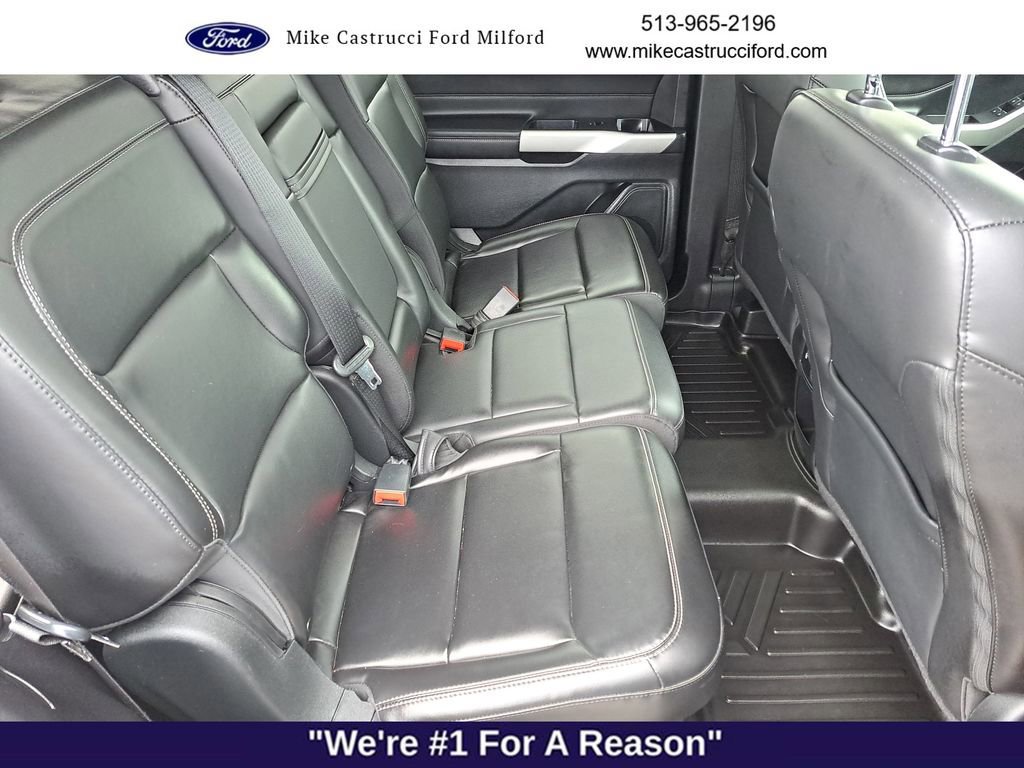 Certified 2021 Ford Explorer XLT w/ Equipment Group 202A image 26