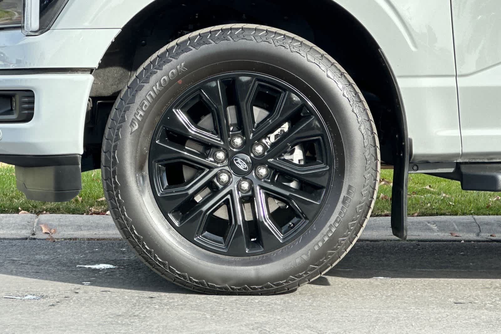 Certified 2026 Ford F150 Lariat AWD/4WD image 26