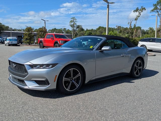 Certified 2024 Ford Mustang Premium RWD image 7