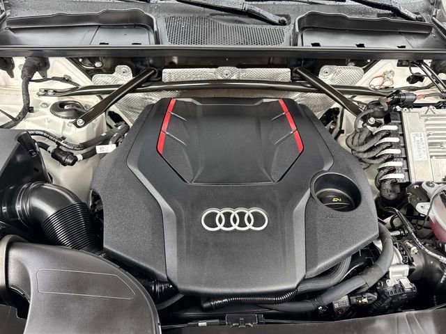 Used 2022 Audi SQ5 Prestige image 39