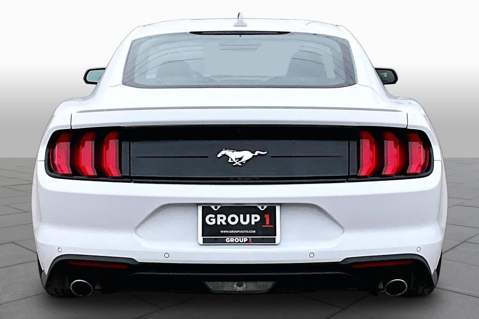 Certified 2023 Ford Mustang Premium RWD image 5