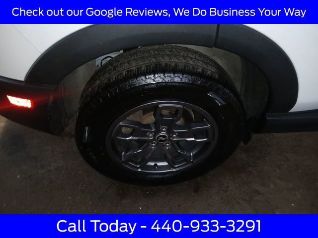 Certified 2021 Ford Bronco Sport Big Bend image 22