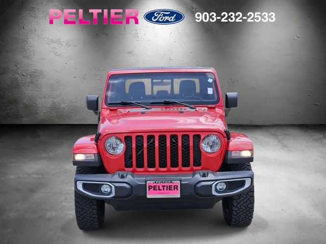 Used 2021 Jeep Gladiator Sport AWD/4WD image 2