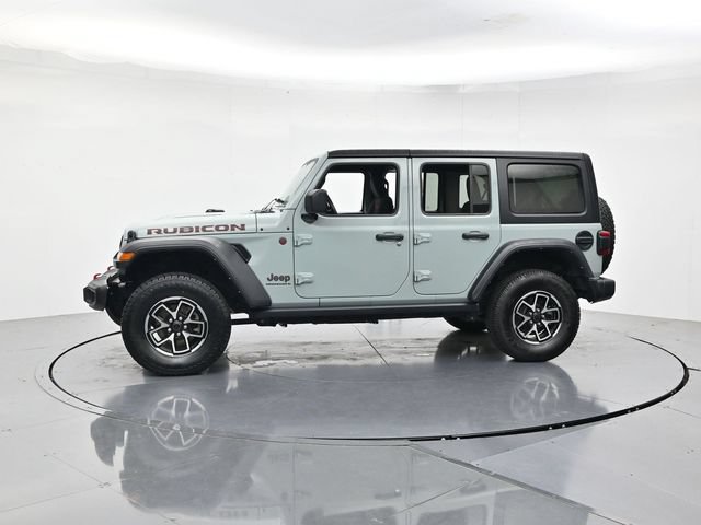 Used 2024 Jeep Wrangler Unlimited Rubicon AWD/4WD image 7