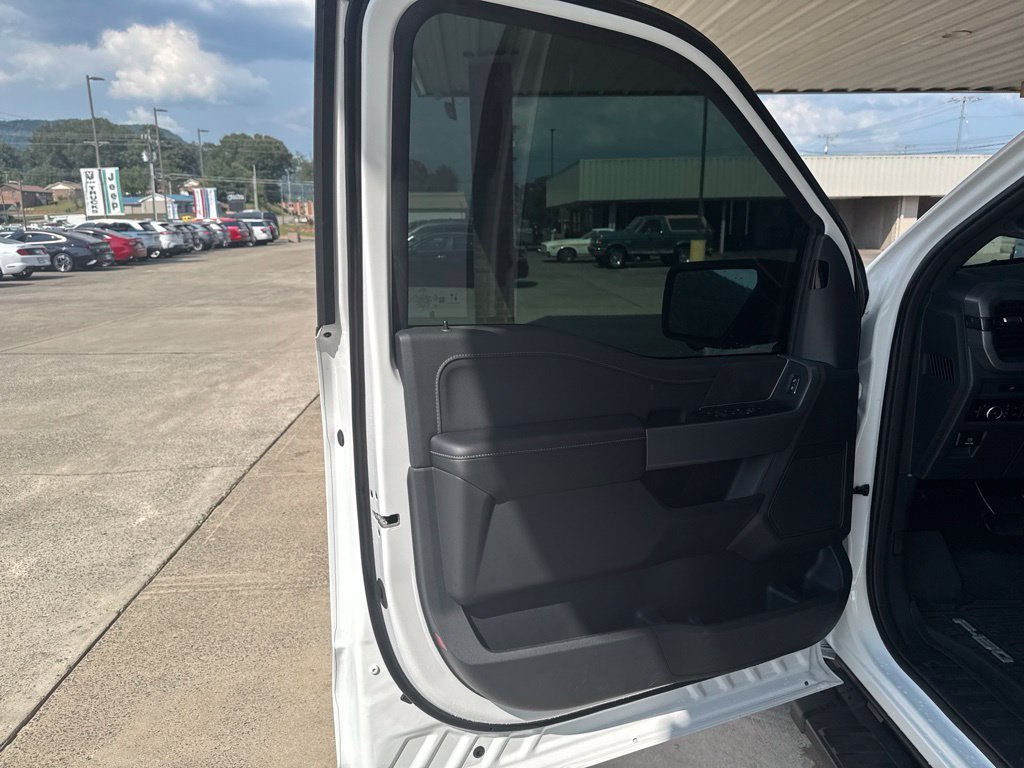 Certified 2026 Ford F150 XLT w/ Equipment Group 302A MID AWD/4WD image 14