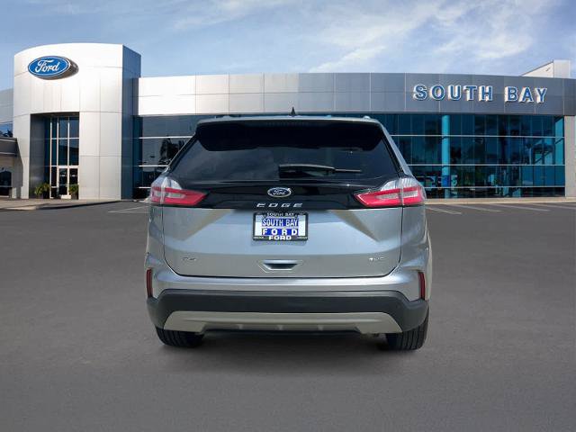 Certified 2023 Ford Edge SEL w/ Convenience Package AWD/4WD image 4