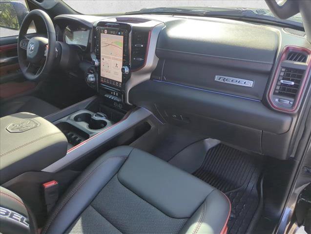 Used 2026 RAM 1500 Rebel w/ Rebel Level 1 Equipment Group AWD/4WD image 24