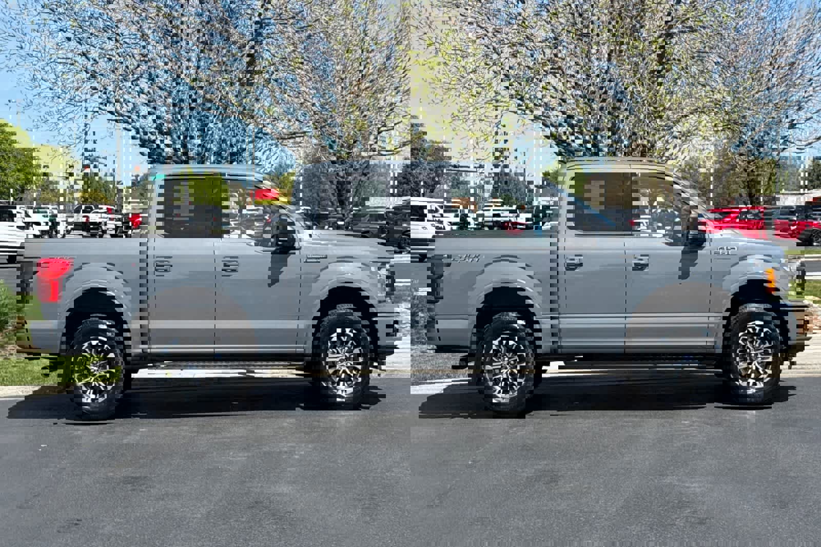 Certified 2020 Ford F150 XLT w/ Equipment Group 302A Luxury image 6