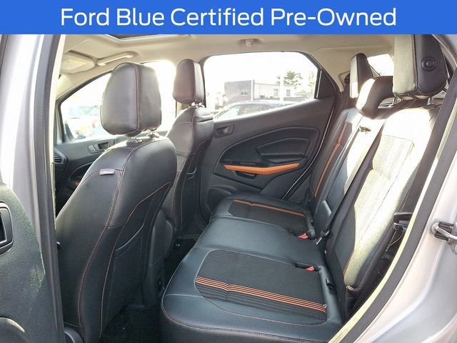 Certified 2018 Ford EcoSport SES image 12