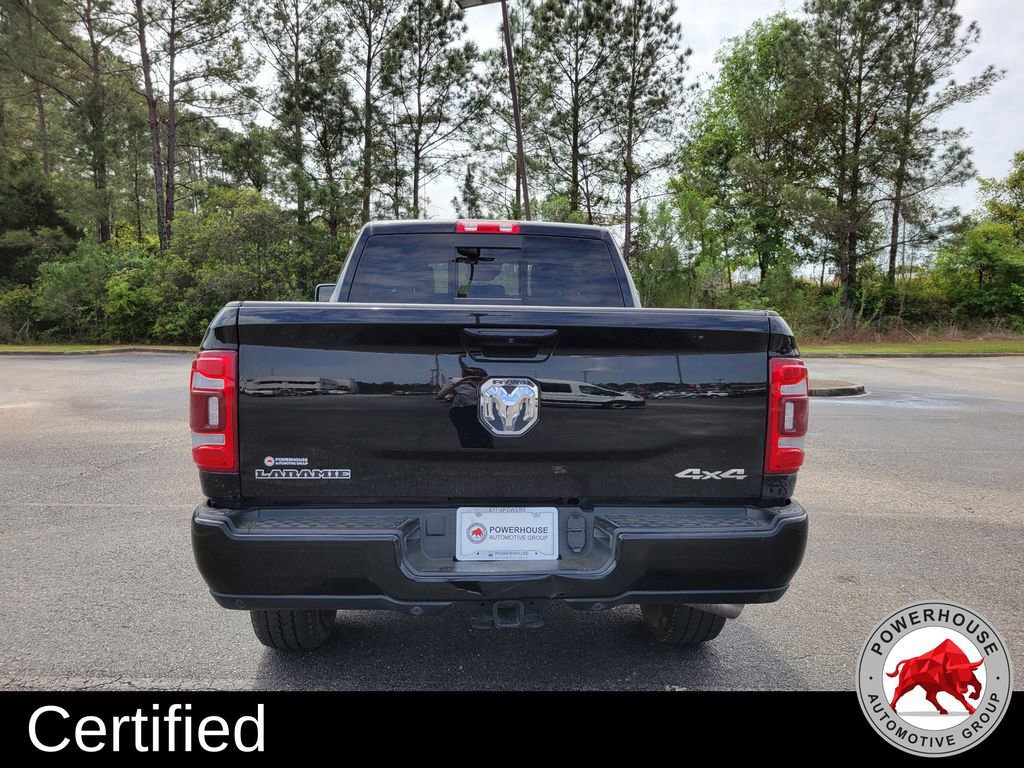 Used 2024 RAM 2500 Laramie w/ Safety Group image 4