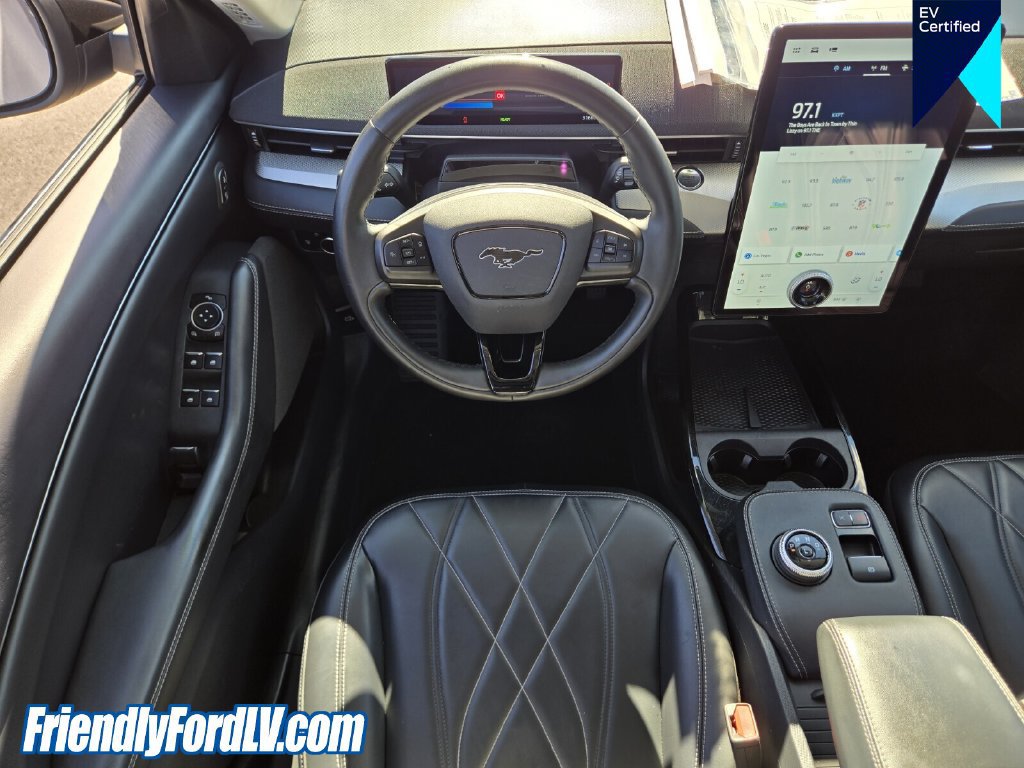 Certified 2023 Ford Mustang Mach-E Select RWD image 13