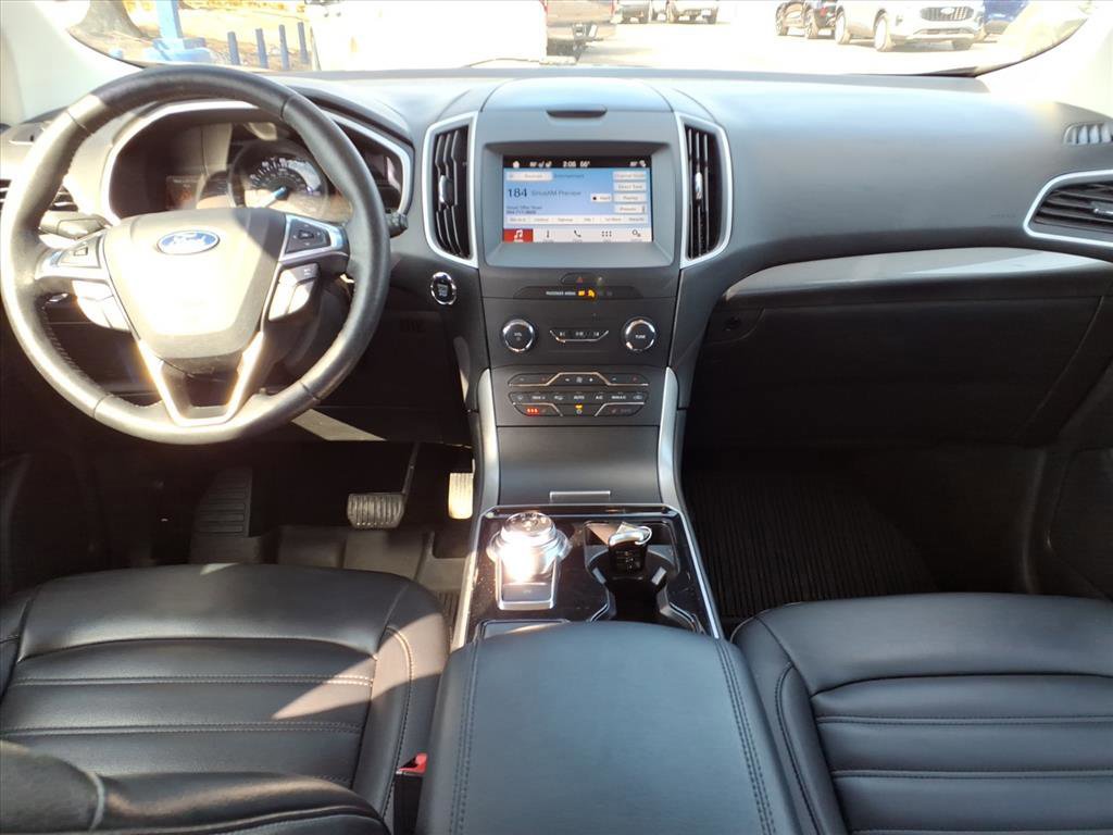 Certified 2019 Ford Edge SEL w/ Equipment Group 201A image 12