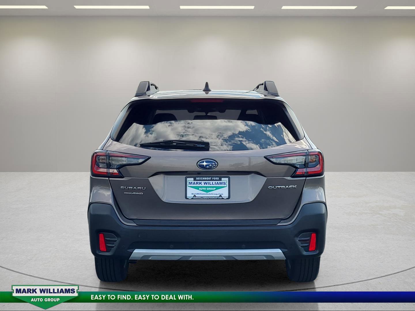 Used 2022 Subaru Outback Limited w/ Popular Package #2 AWD/4WD image 4