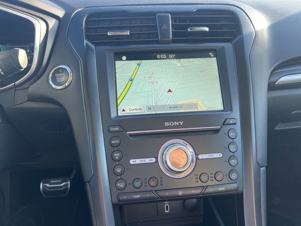 Certified 2018 Ford Fusion Titanium AWD/4WD image 18