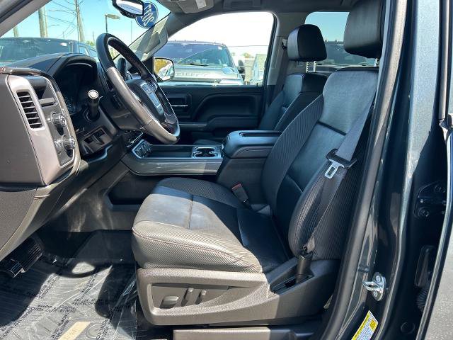 Used 2017 GMC Sierra 1500 SLT AWD/4WD image 8