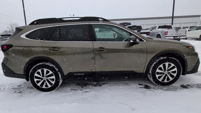 Used 2020 Subaru Outback Premium image 10